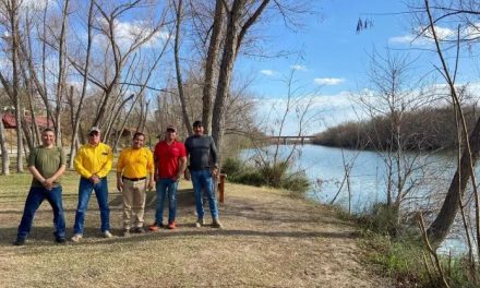 Llaman a cuidar el río Sabinas