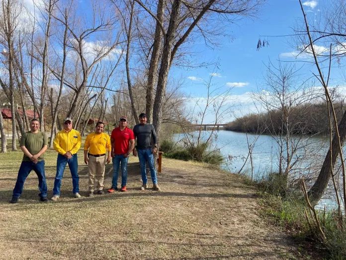 Llaman a cuidar el río Sabinas