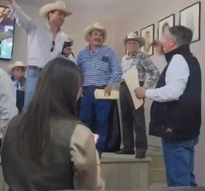 Riñen ganaderos en Múzquiz