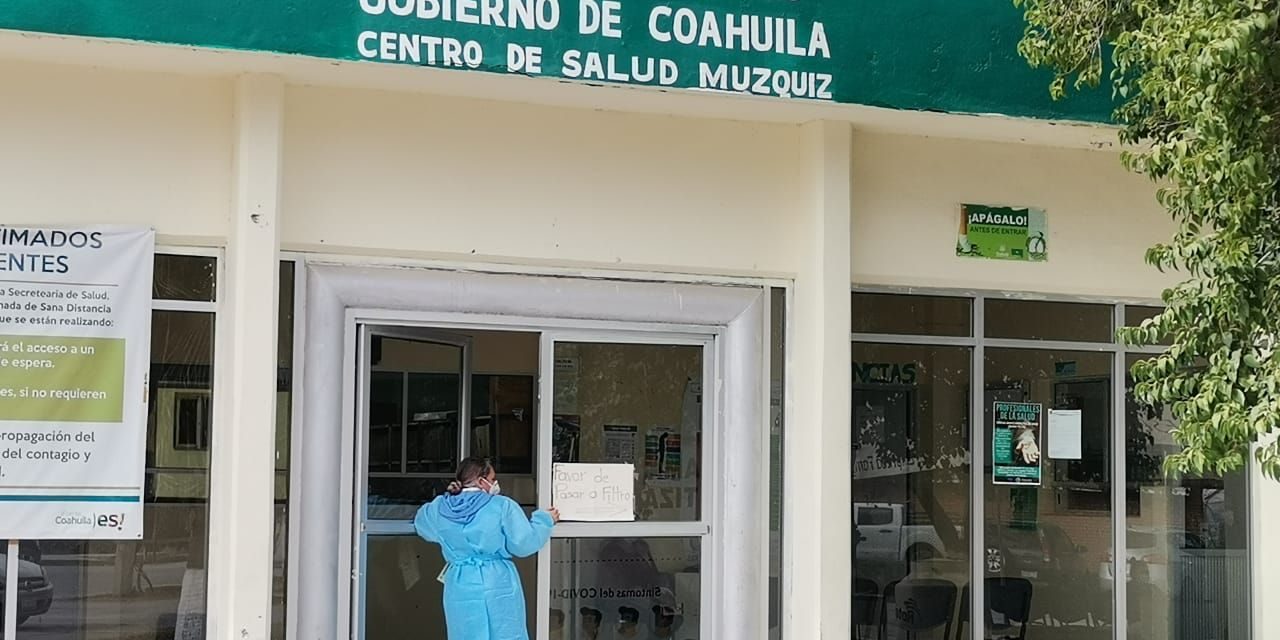 Adolescente atenta contra su vida en Múzquiz