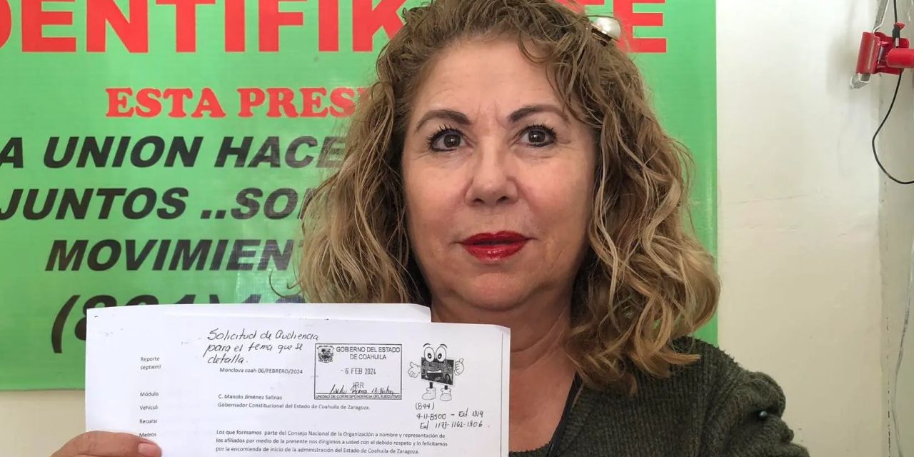 Solicitan agilizar regularización de autos
