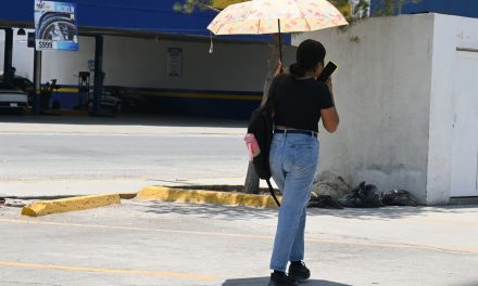 Ola de calor sorprende a la región Carbonífera