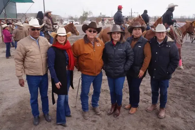 Realizarán cabalgata San Valentín en Sabinas