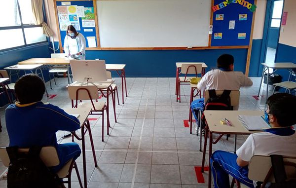 Combatirán el ausentismo escolar en la región Carbonífera