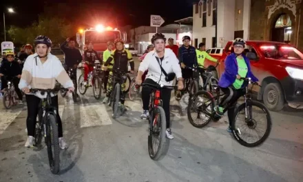 Reinician las rodadas nocturnas en Sabinas