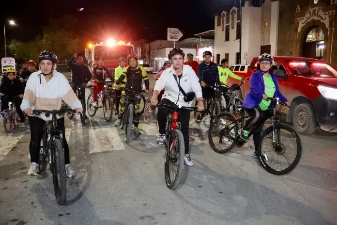 Reinician las rodadas nocturnas en Sabinas