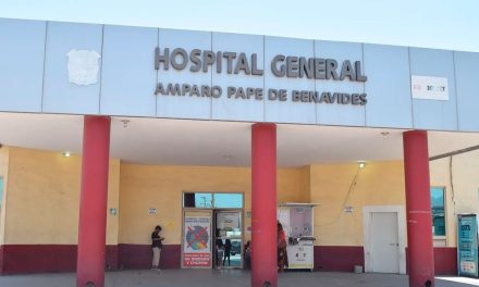Menor resulta herido al viajar en moto en el municipio de Frontera