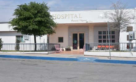 Avanza remodelación del Hospital del DIF Monclova