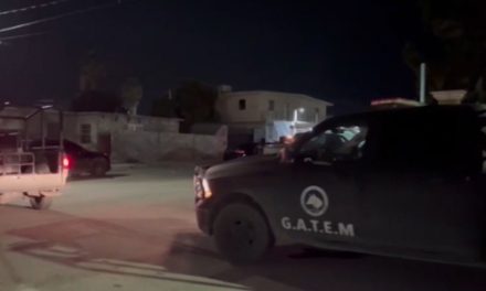 Detienen a tercer involucrado por muerte de menor en anexo en Monclova