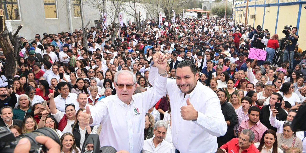 El PRI recuperará Monclova, asegura líder estatal
