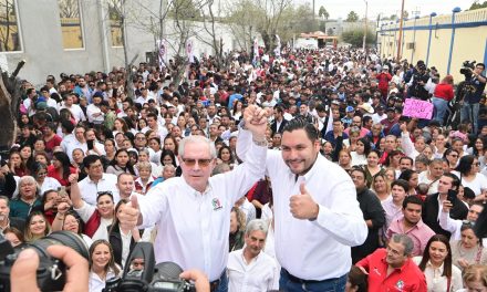 El PRI recuperará Monclova, asegura líder estatal