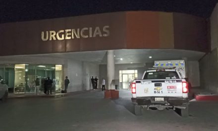 Saltillo: Empujaba carro y muere arrollada; llegó ya sin vida al Hospital General