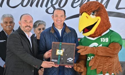 Llega el programa ‘Contigo en tu Escuela’ a Acuña