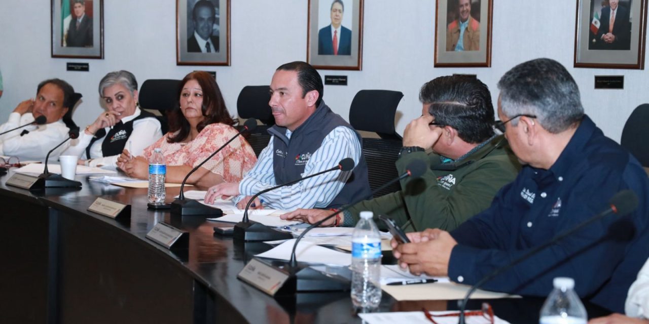 Aprueba Acuña nuevo sistema de transporte público