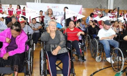 Habrá programa de donación de sillas de ruedas en Acuña