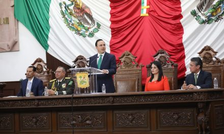 Homenajea Coahuila al Ejército Mexicano