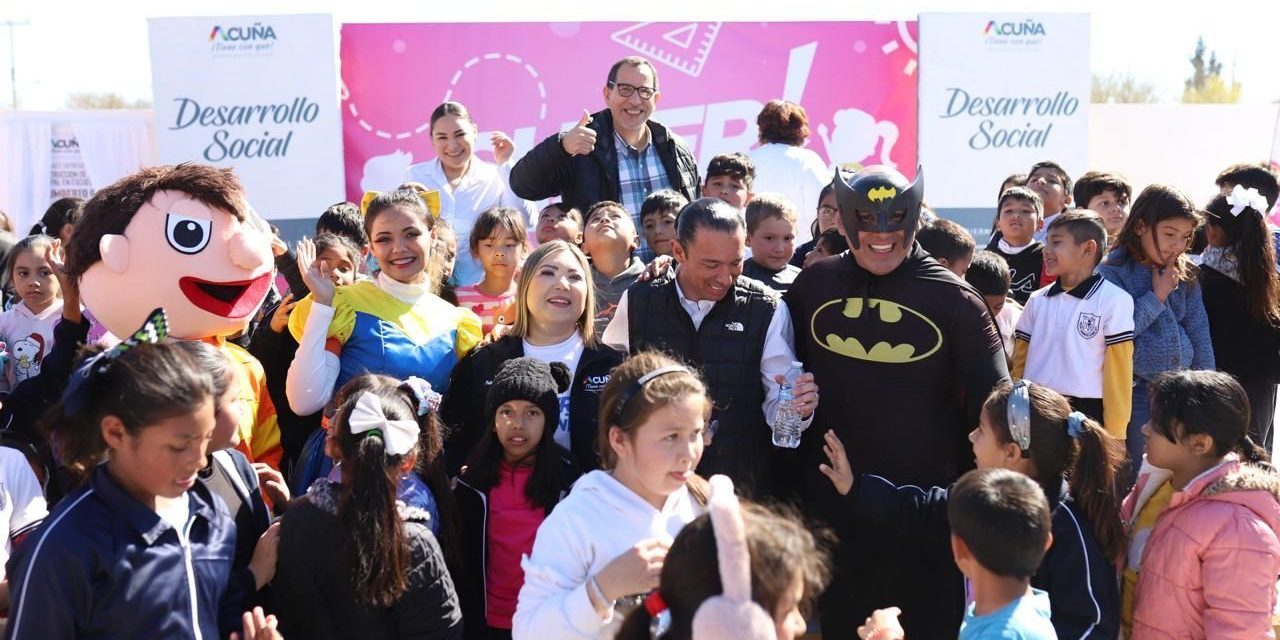 Regresa la brigada SuperDIFerente