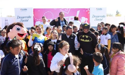 Regresa la brigada SuperDIFerente
