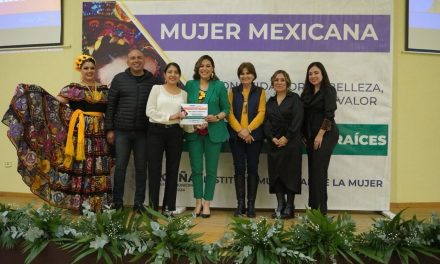 Conmemoran el Día de la Mujer Mexicana en Acuña