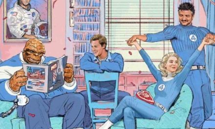 Marvel revela el reparto completo de ‘Los 4 Fantásticos’ en pleno San Valentín