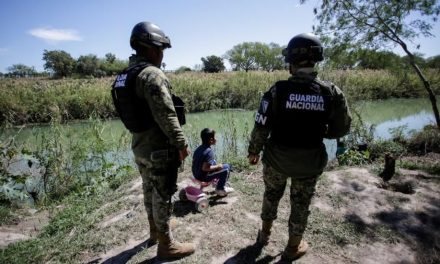 Avanza la militarización en la frontera mexicana con 30 mil elementos