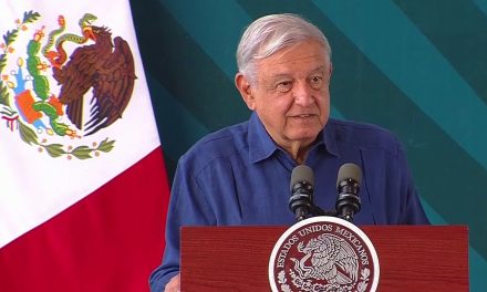 ‘No le deseo el mal a nadie’; AMLO reacciona al presunto atentado contra Anabel Hernández