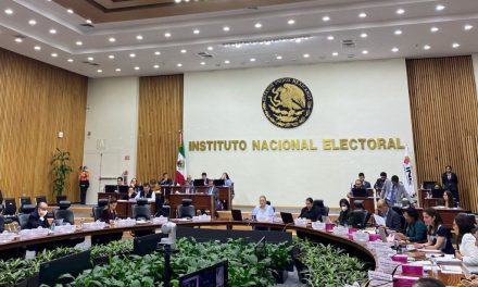 El INE duplica y destina más de 996 millones de pesos para sus funcionarios