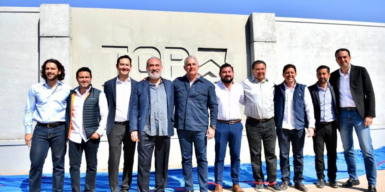 Contará Torreón con nuevo parque industrial
