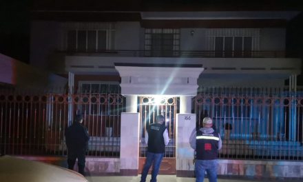 Clausuran fiesta clandestina en Torreón