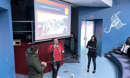 Continúan capacitaciones para avistamiento del eclipse solar en Torreón