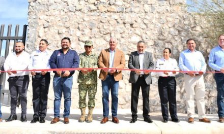 Entregan nuevo edificio de la Dirección de Tránsito en Torreón