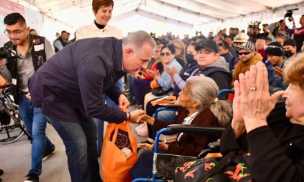 Llevan brigada de servicios a la Ciudad Industrial en Torreón