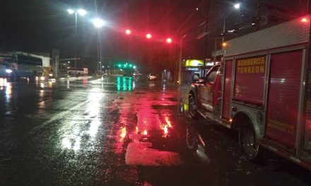 Continúan operativos por lluvias en la región Laguna