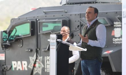 Destacan trabajo del Ejército Mexicano por la seguridad de Coahuila