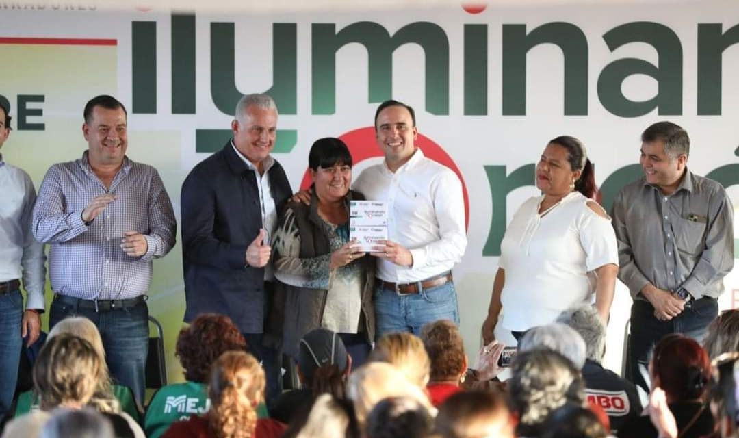 Consolida Manolo modelo ciudadano de Gobierno