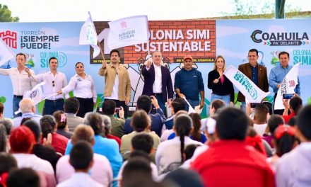 Inicia la construcción de nueva colonia en Torreón