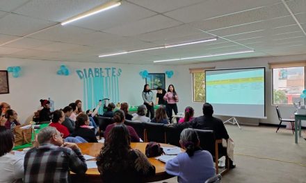 Invitan a sumarse al Club del Diabético en Torreón
