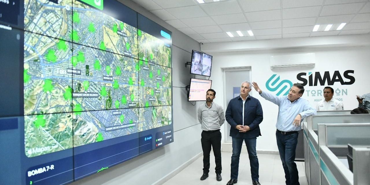 Supervisan call center de SIMAS Torreón