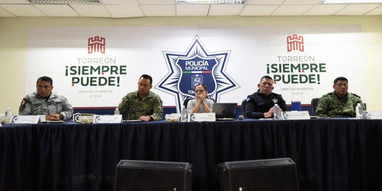 Continúa a la baja los robos a viviendas en Torreón