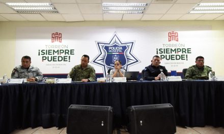 Continúa a la baja los robos a viviendas en Torreón