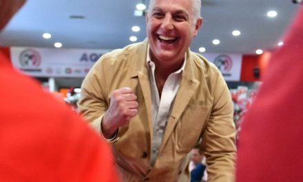 Va Román Cepeda por reelección en Torreón