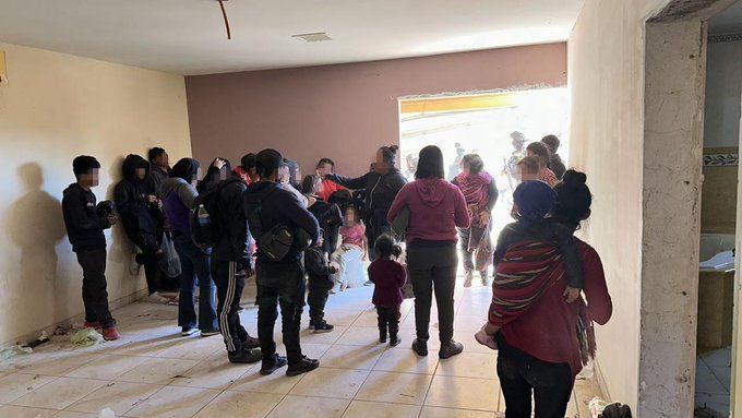 Localizan a 101 migrantes guatemaltecos en Sonora
