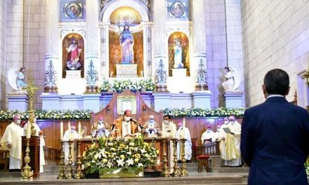 Obispo de Saltillo llama a la ciudadanía a la oración