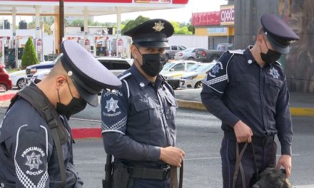 La Policía Municipal de Saltillo realiza operativos de proximidad