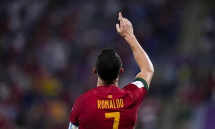 Ronaldo y la ‘pierna mala’; los golazos de zurda del astro portugués