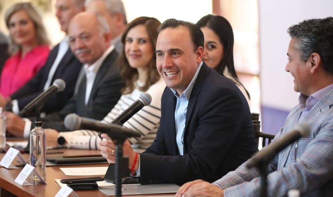 Se instala la Comisión de Blindaje Electoral en Coahuila