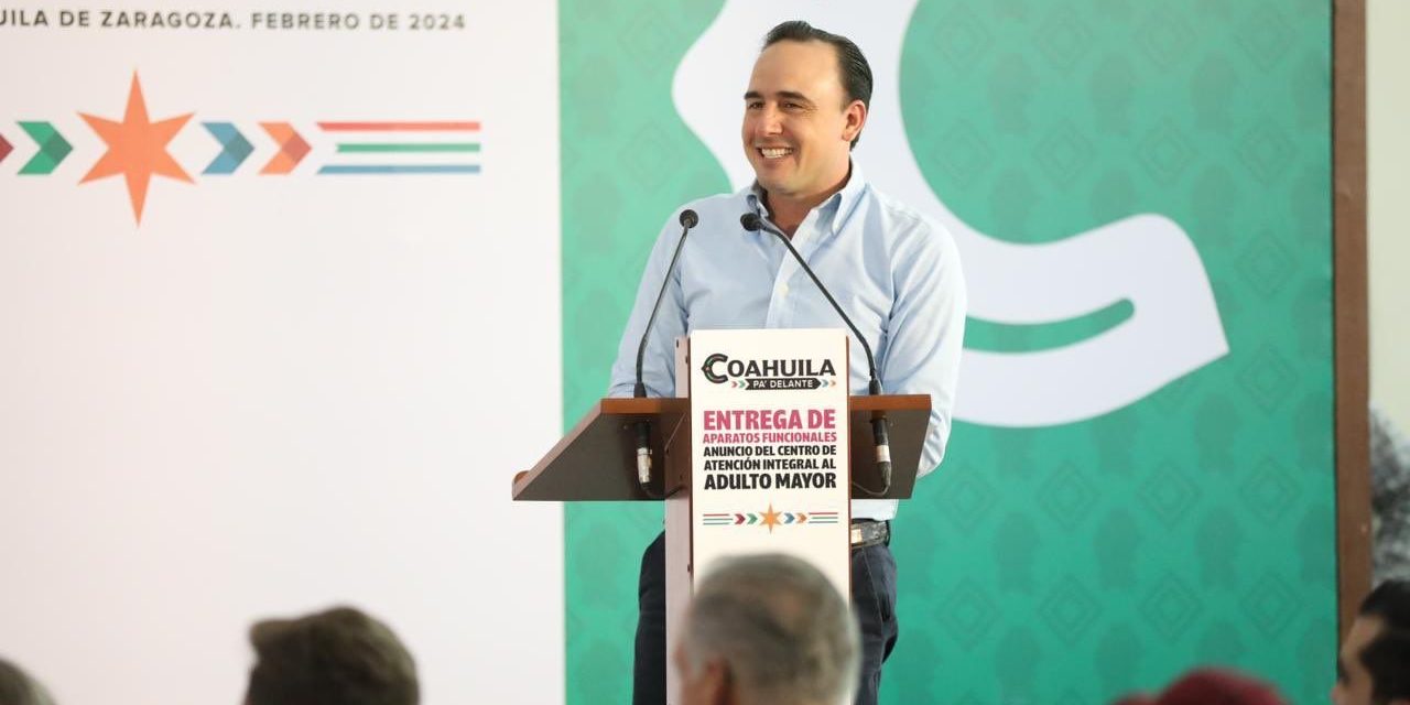 Cumple Manolo Jiménez en los 38 municipios