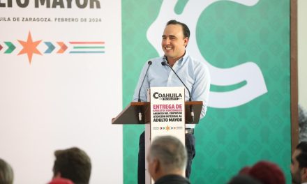 Cumple Manolo Jiménez en los 38 municipios