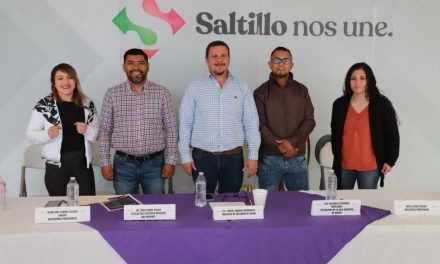 Presentan torneo de box ‘Auténticos Novatos’ en Saltillo