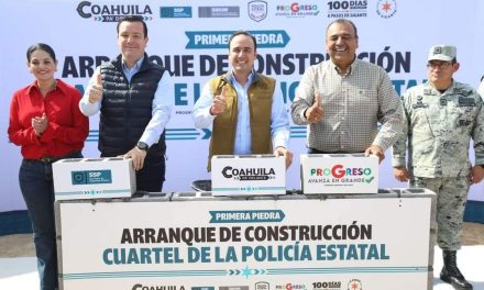 Acerca Manolo Jiménez obras sociales a la región Carbonífera